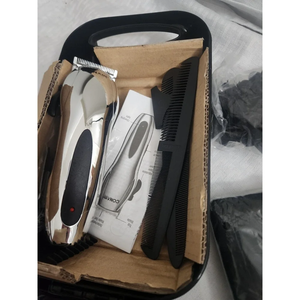 Conair hair clipper